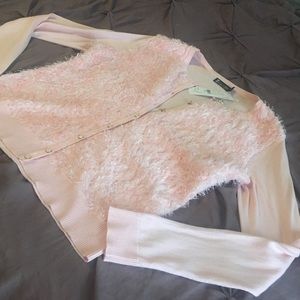 Romantic Rosebud Cardigan